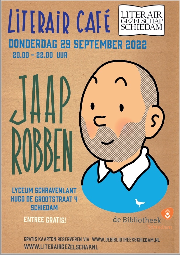 2022-09-19 Affiche Jaap Robben